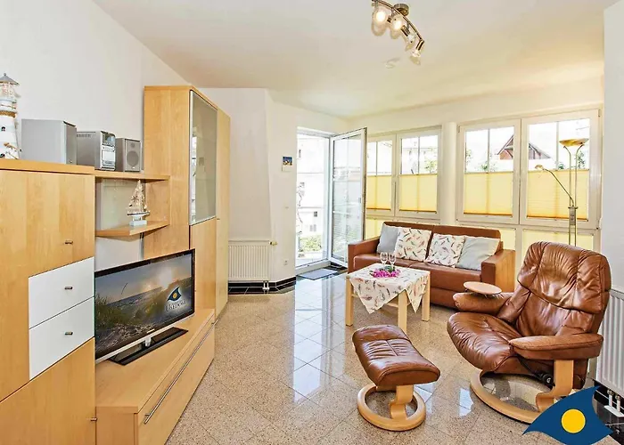 Duenen-residenz C 18 Heringsdorf (Usedom)